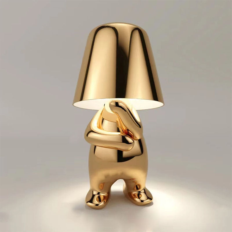 LumiEterna - Moderne Tischleuchte mit anspruchsvollem Stil