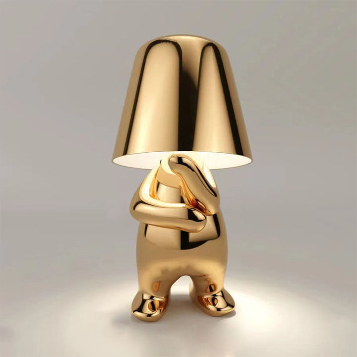 LumiEterna - Moderne Tischleuchte mit anspruchsvollem Stil