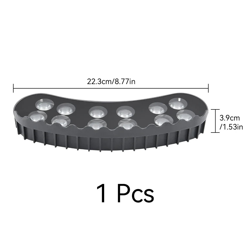 LED-Strahler für Bäume | Wasserdichte IP65 Aluminium Gartenlampe 12W Outdoor
