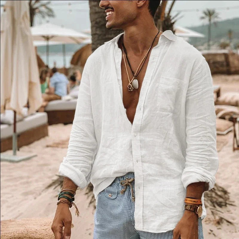 Jack | Surfer Chic Bluse