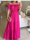 Tailliertes Kleid Damen | Schmeichelnde Passform & eleganter Schnitt | Stilvoller Look für jeden Anlass