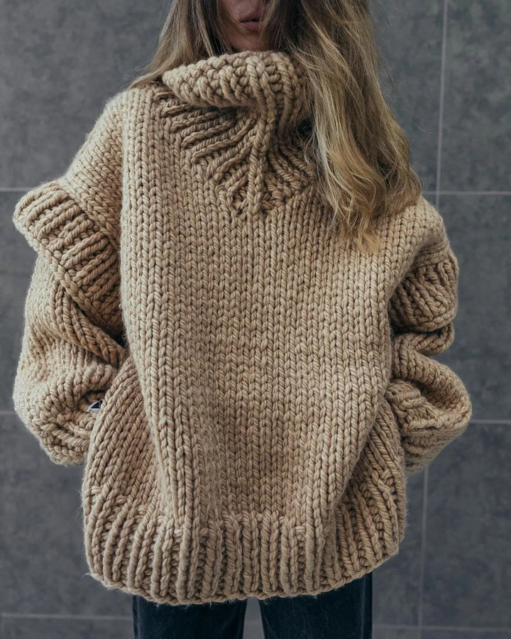 MELISA | Turtleneck Sweater