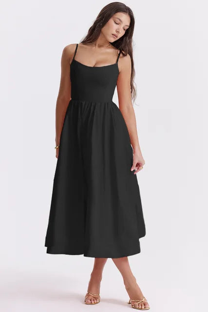 Cleo | elegant damesjurk