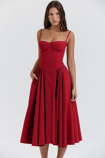 Cleo | elegant damesjurk