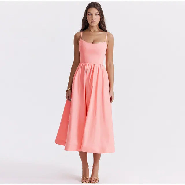 Cleo | elegant damesjurk