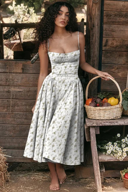 Cleo | elegant damesjurk