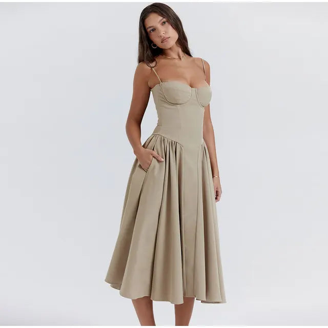 Cleo | elegant damesjurk