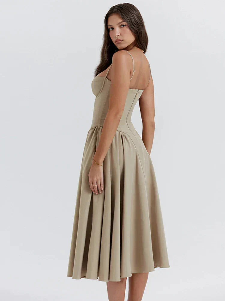 Cleo | elegant damesjurk