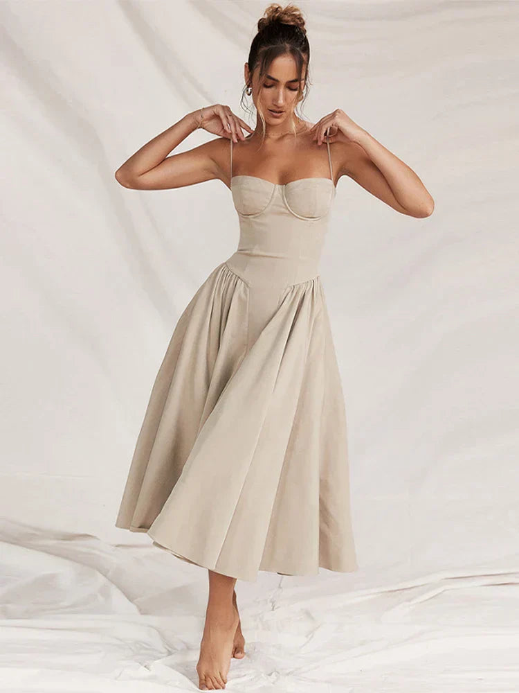 Cleo | elegant damesjurk