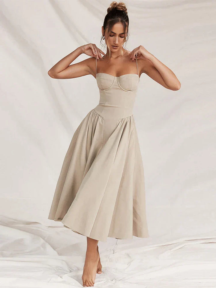 Cleo | elegant damesjurk