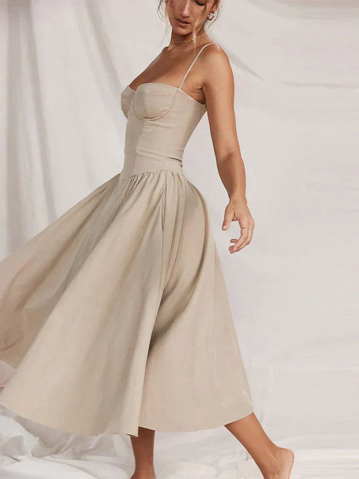 Cleo | elegant damesjurk