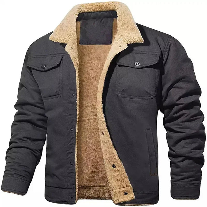 Jerry | Vintage & Stylische Bomberjacke für Männer