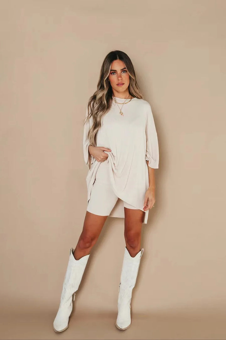 Lena Zweiteiliges Set | Stilvolles & bequemes zweiteiliges Set für Frauen