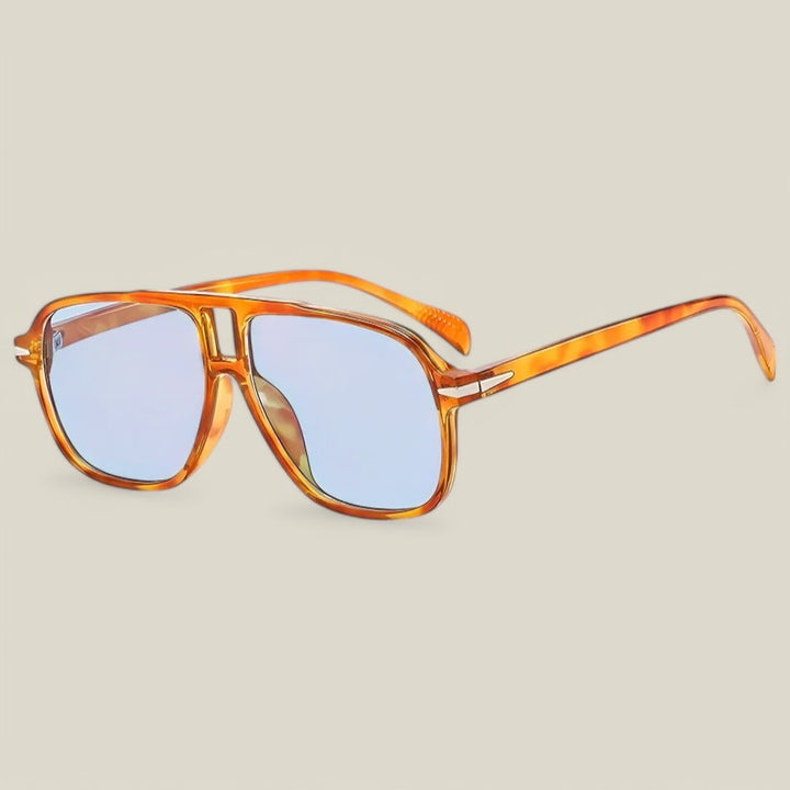 Marga | Gafas de sol de aviador de lujo UV400 - Estilo y protección