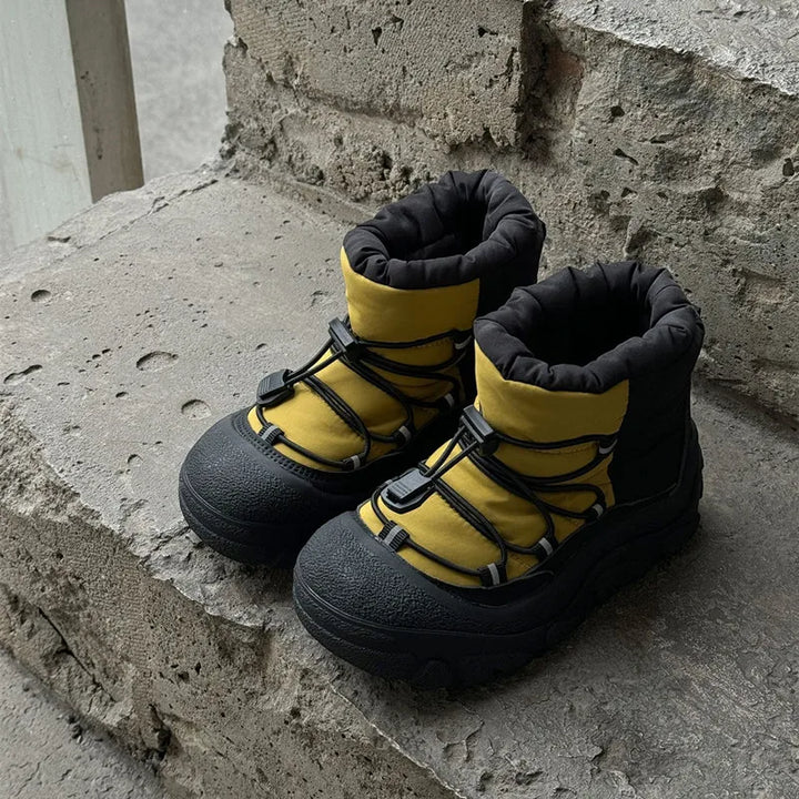 Schneestiefel Kinder Wasserdicht | Outdoor Stiefel Jungen Mädchen