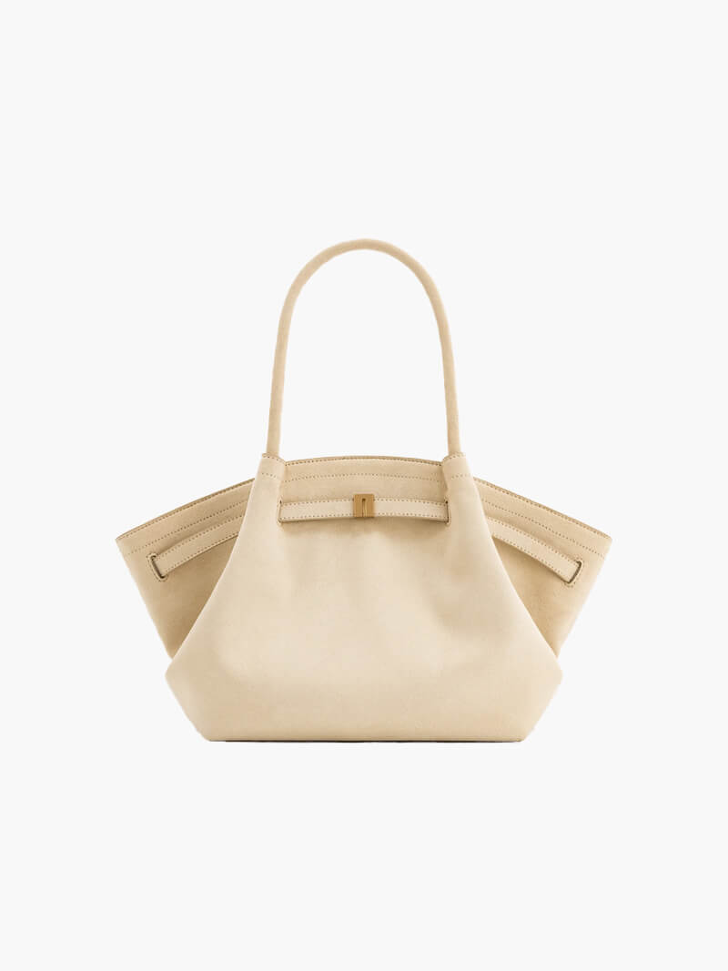 Adele Strukturierte Handtasche | Eleganz & Funktionalität