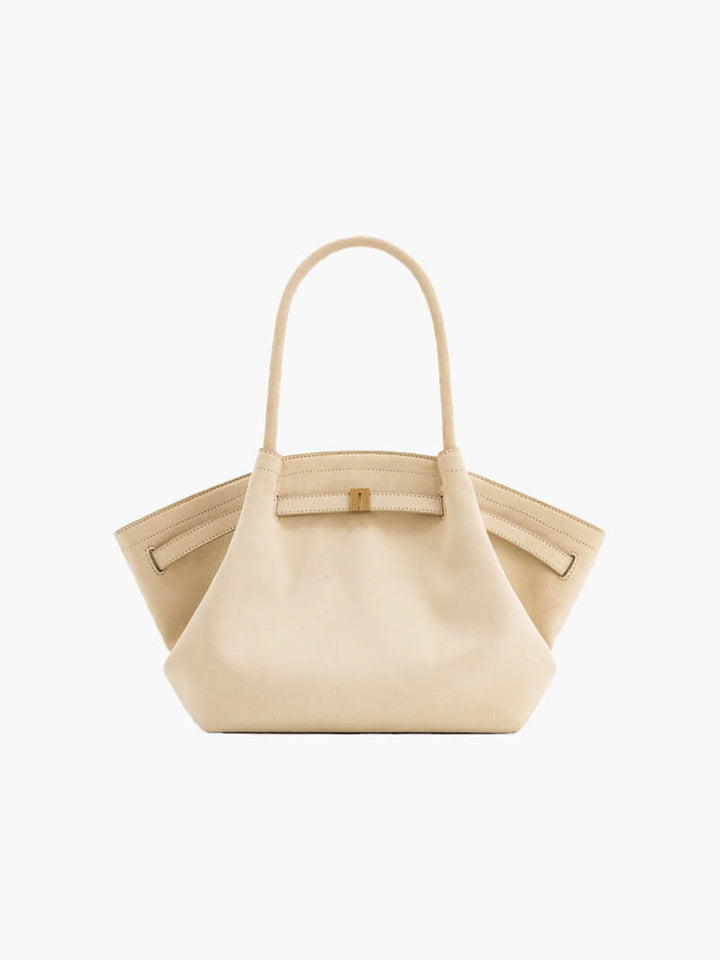 Adele Strukturierte Handtasche | Eleganz & Funktionalität