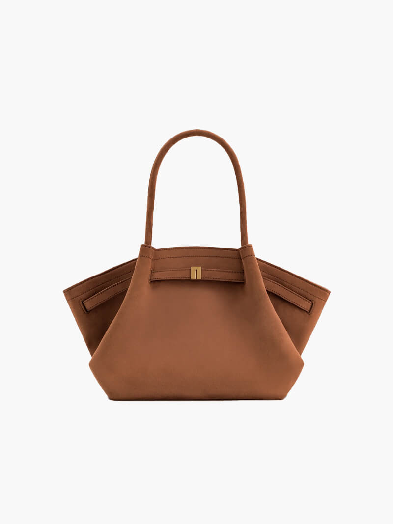 Adele Strukturierte Handtasche | Eleganz & Funktionalität