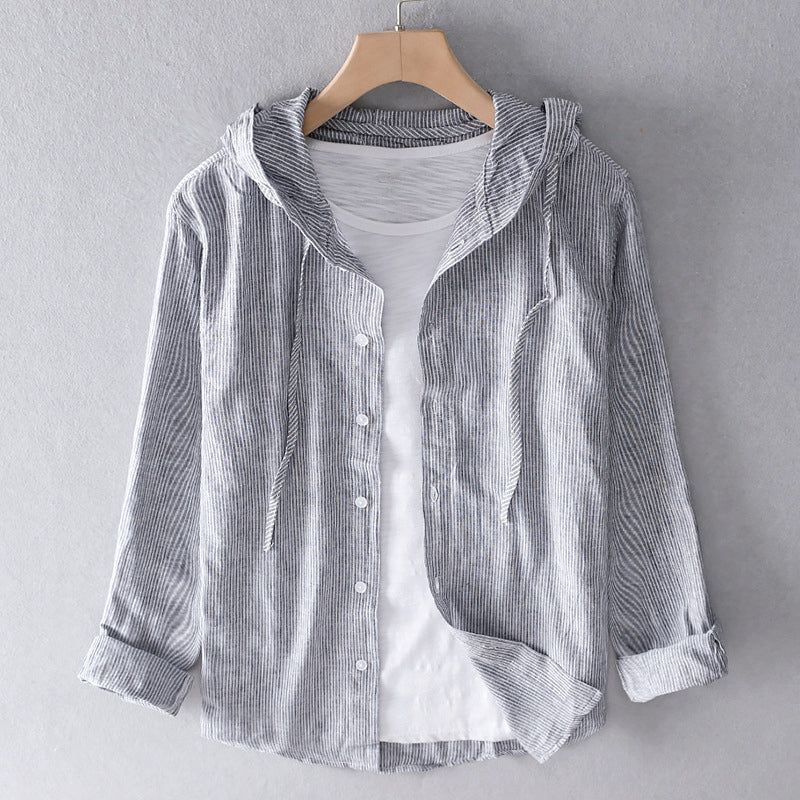 Kapuzenbluse Damenbluse | Bequeme Passform Kapuze & Stylischer Look für Casual und Semi-Formal Anlässe
