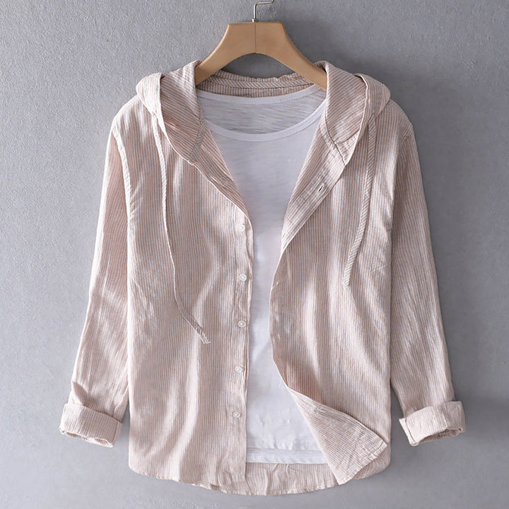 Kapuzenbluse Damenbluse | Bequeme Passform Kapuze & Stylischer Look für Casual und Semi-Formal Anlässe
