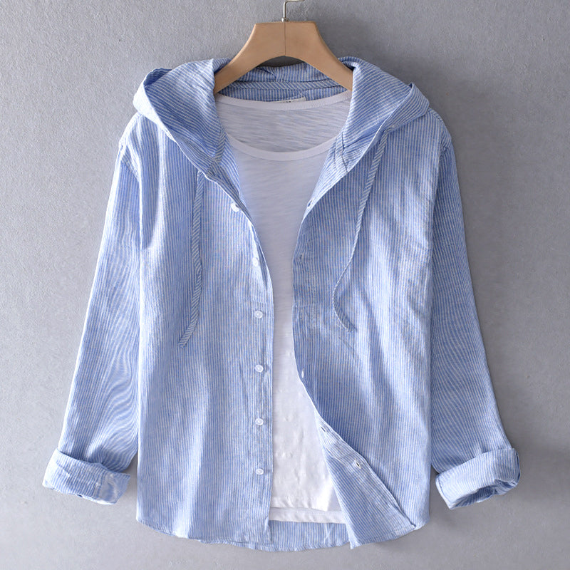 Kapuzenbluse Damenbluse | Bequeme Passform Kapuze & Stylischer Look für Casual und Semi-Formal Anlässe