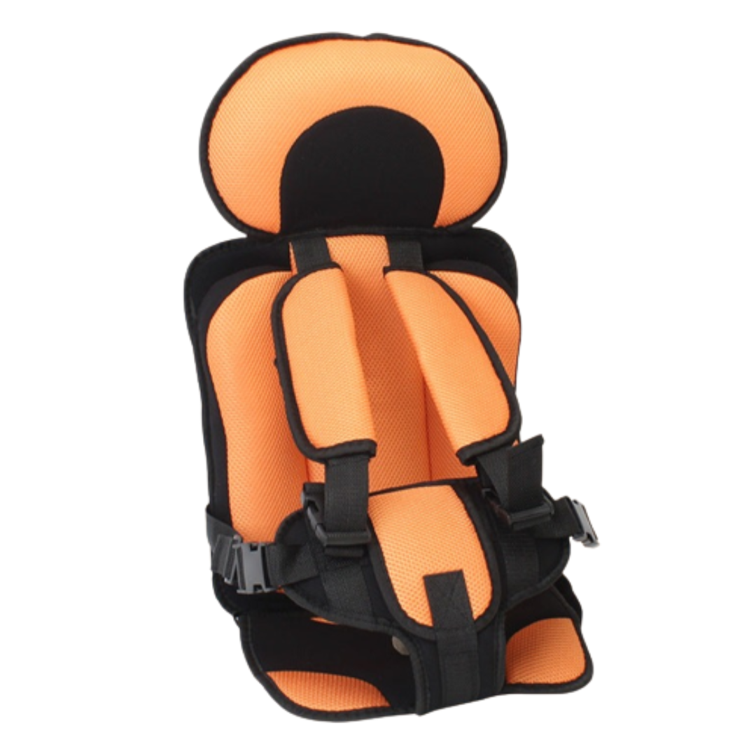 Jimmy Travel Car Seat für Kinder | BabyMax™ Leichter und faltbarer Sitz für unterwegs