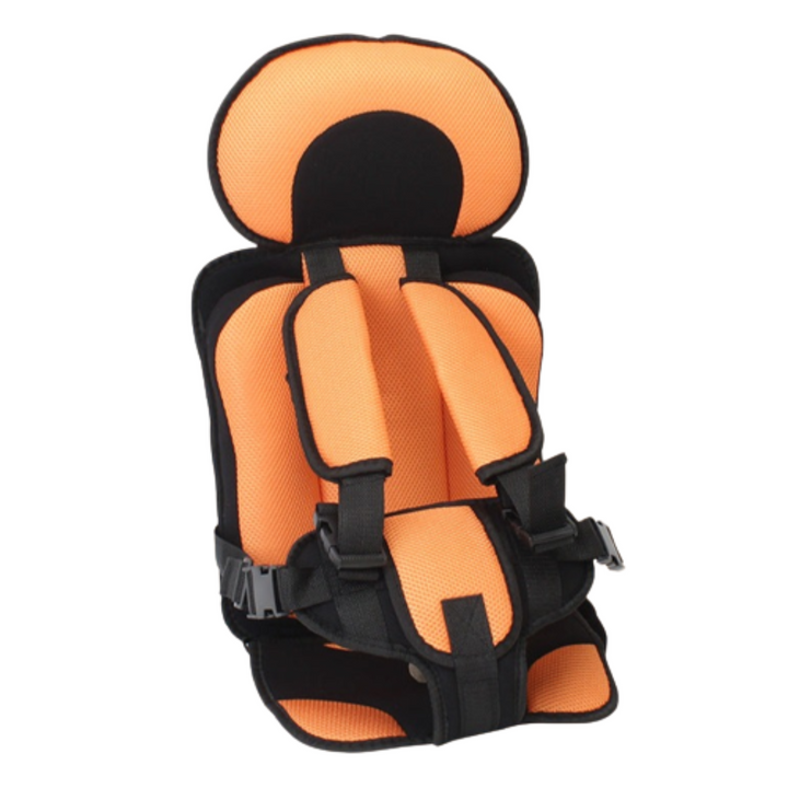 Jimmy Travel Car Seat für Kinder | BabyMax™ Leichter und faltbarer Sitz für unterwegs