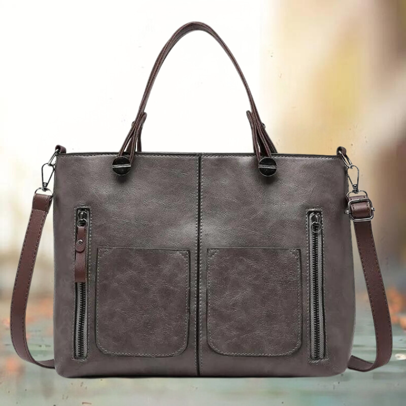 Vera Elegante Ledertasche | Eleganz und Funktionalität für alle Ihre Anlässe