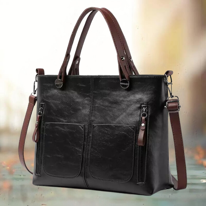 Vera Elegante Ledertasche | Eleganz und Funktionalität für alle Ihre Anlässe