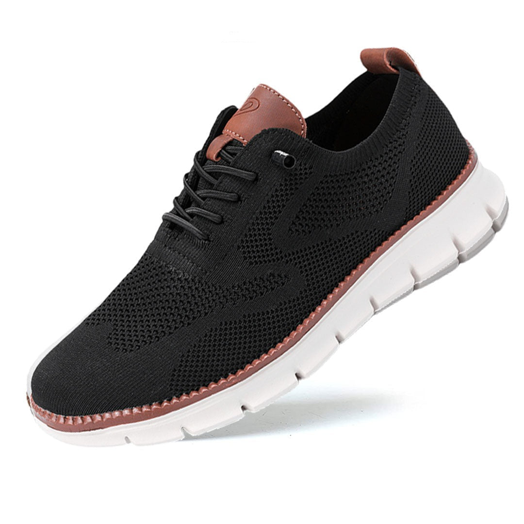 Ultrabequeme Herren Sneaker – Urbaner Stil für Alltag und Freizeit Schweiz