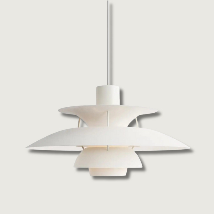 Lunaris - Deckenleuchte mit modernem und elegantem Design