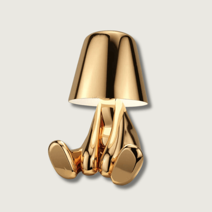 LumiEterna - Moderne Tischleuchte mit anspruchsvollem Stil