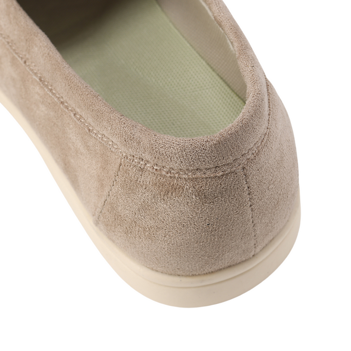 Old Money Wildleder Loafers