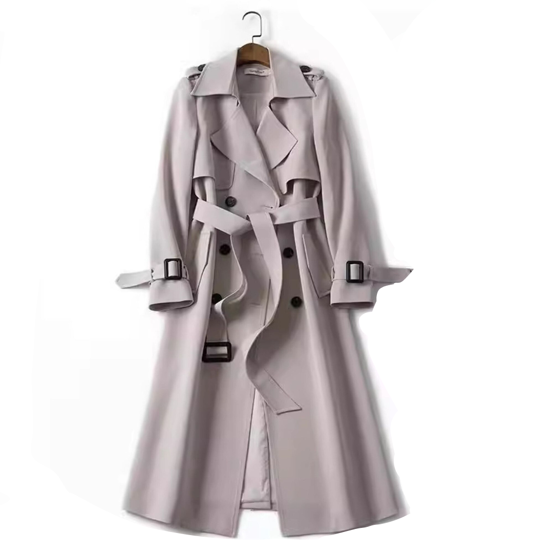 Hilda - Wasserdichter Trenchcoat