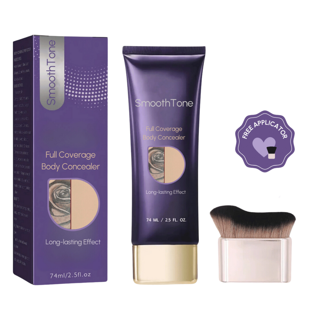 Waterproof Concealer | Abdecken von Flecken, Narben & Tattoos - Langanhaltend