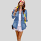 Aurelia | Elegante Jeansjacke mit böhmischen Details - Vielseitigkeit & zeitloser Stil