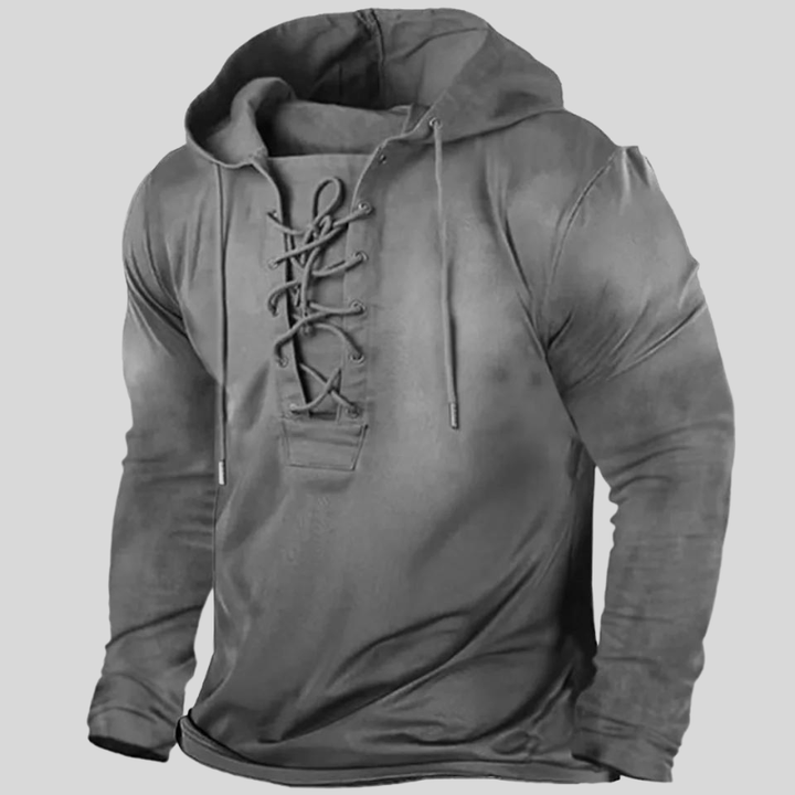 Arthur Pullover Warm und Robust Mann | Komfort & Stil