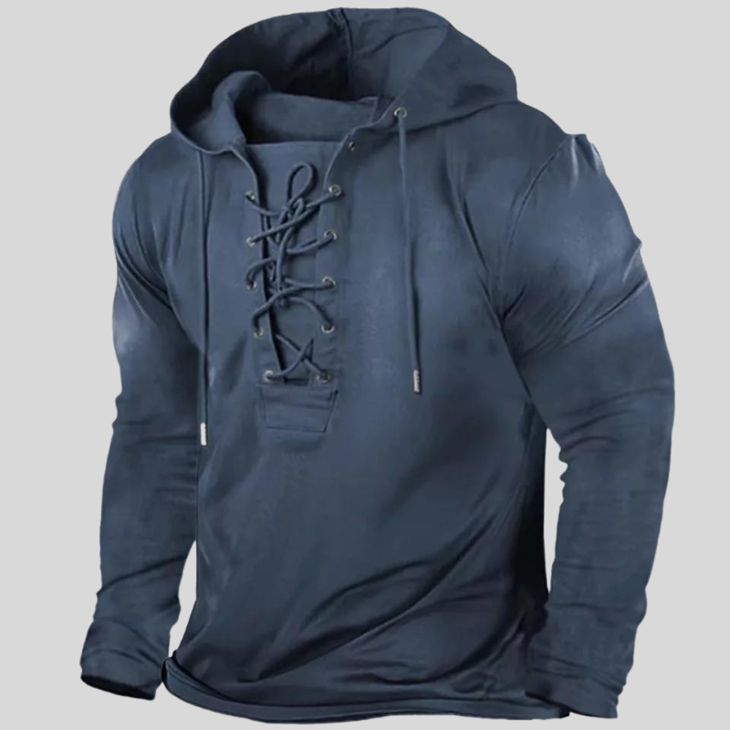 Arthur Pullover Warm und Robust Mann | Komfort & Stil