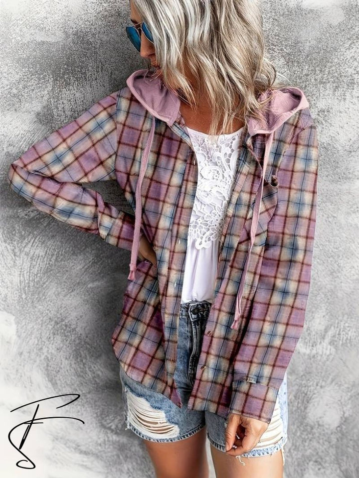 Juliette | Luftige und lässige Strickjacke für optimalen Tragekomfort