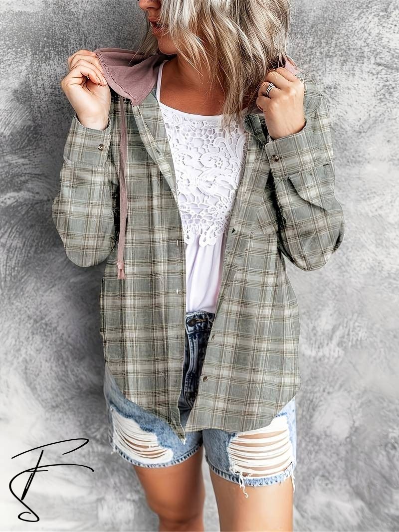 Juliette | Luftige und lässige Strickjacke für optimalen Tragekomfort
