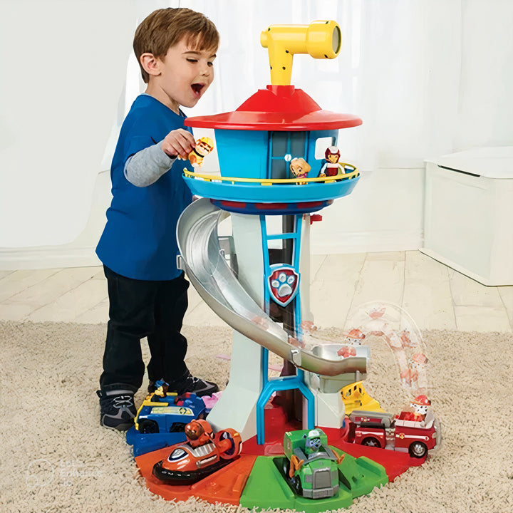 PawPatrol Kinderspielzeug | Kreatives und robustes Set ab 4 Jahren