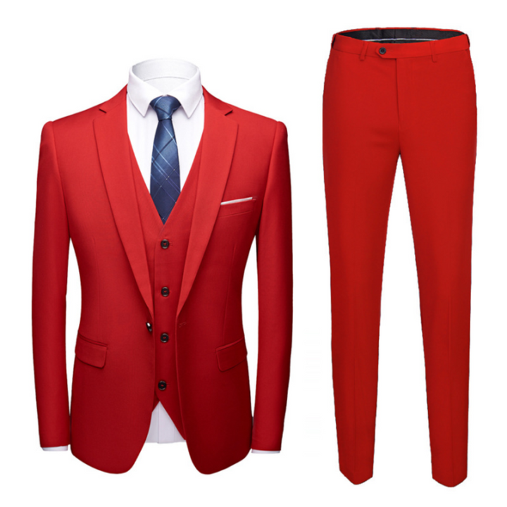 Formal Classic Hochzeitsanzug Set | 3-teilig