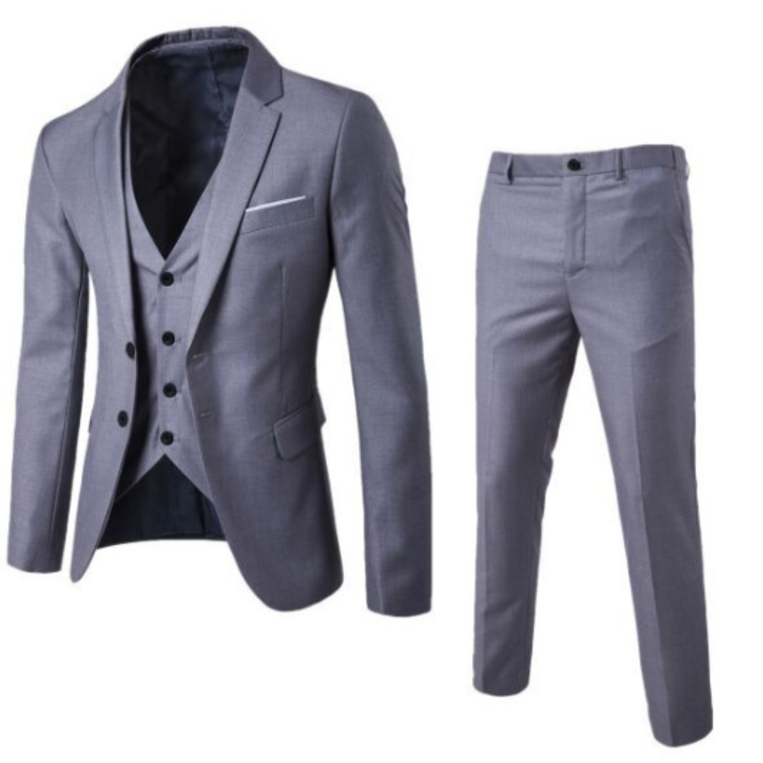 Formal Classic Hochzeitsanzug Set | 3-teilig