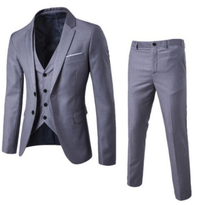Formal Classic Hochzeitsanzug Set | 3-teilig
