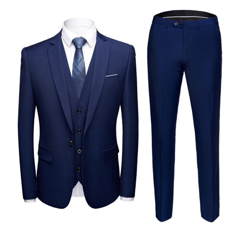 Formal Classic Hochzeitsanzug Set | 3-teilig