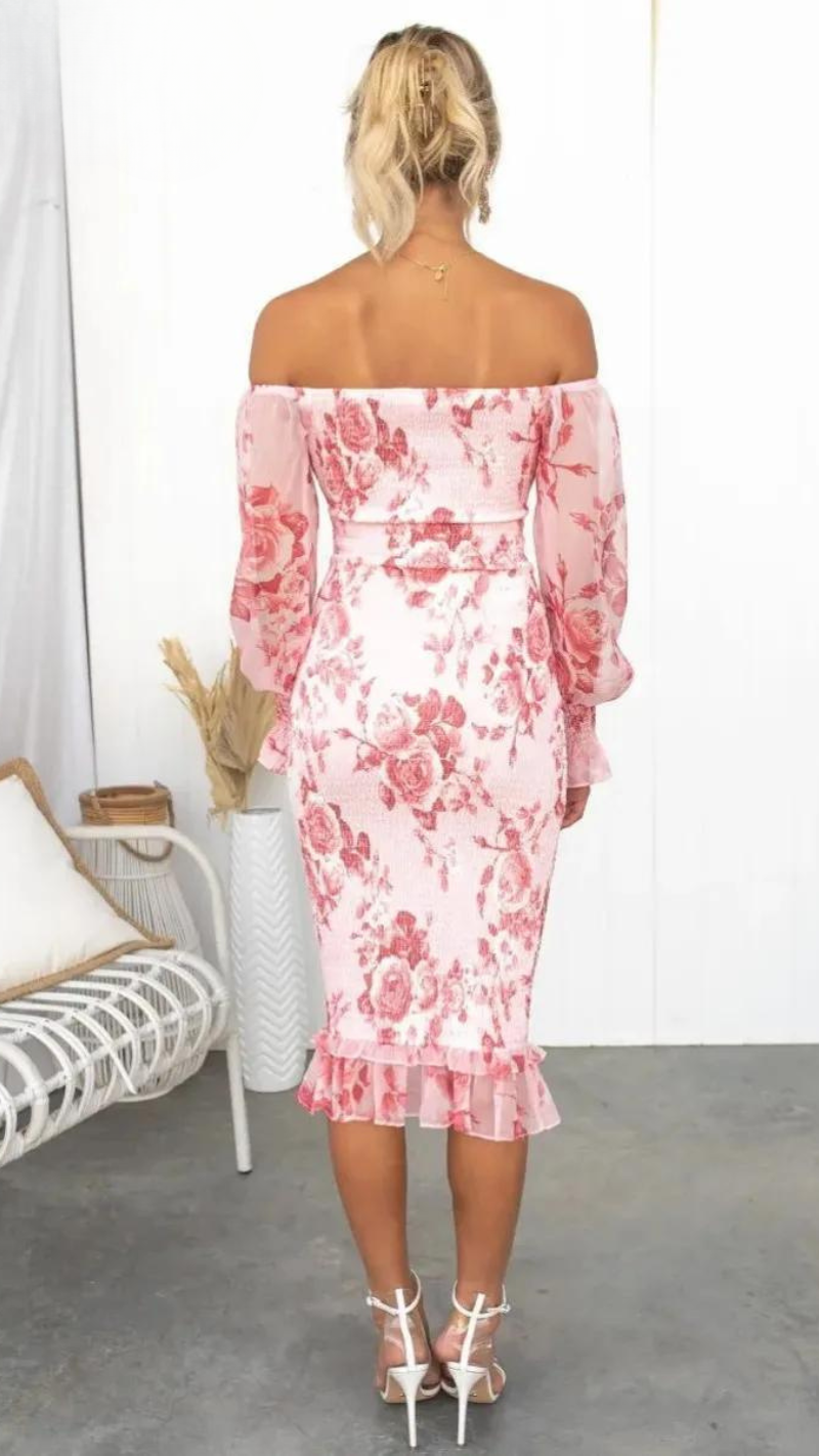 May Luxury Dress | Elegantes & zeitloses Damenkleid für besondere Anlässe