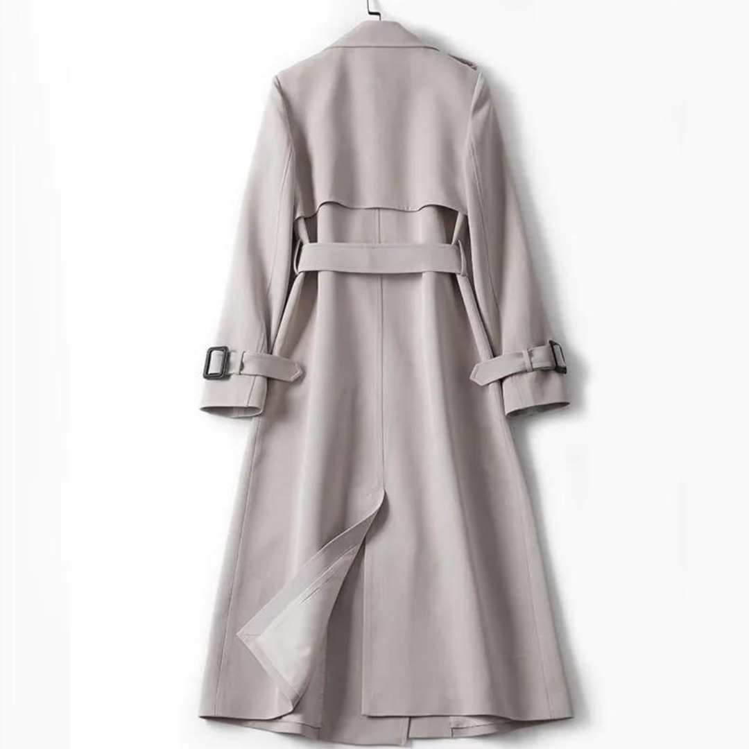 Hilda - Wasserdichter Trenchcoat