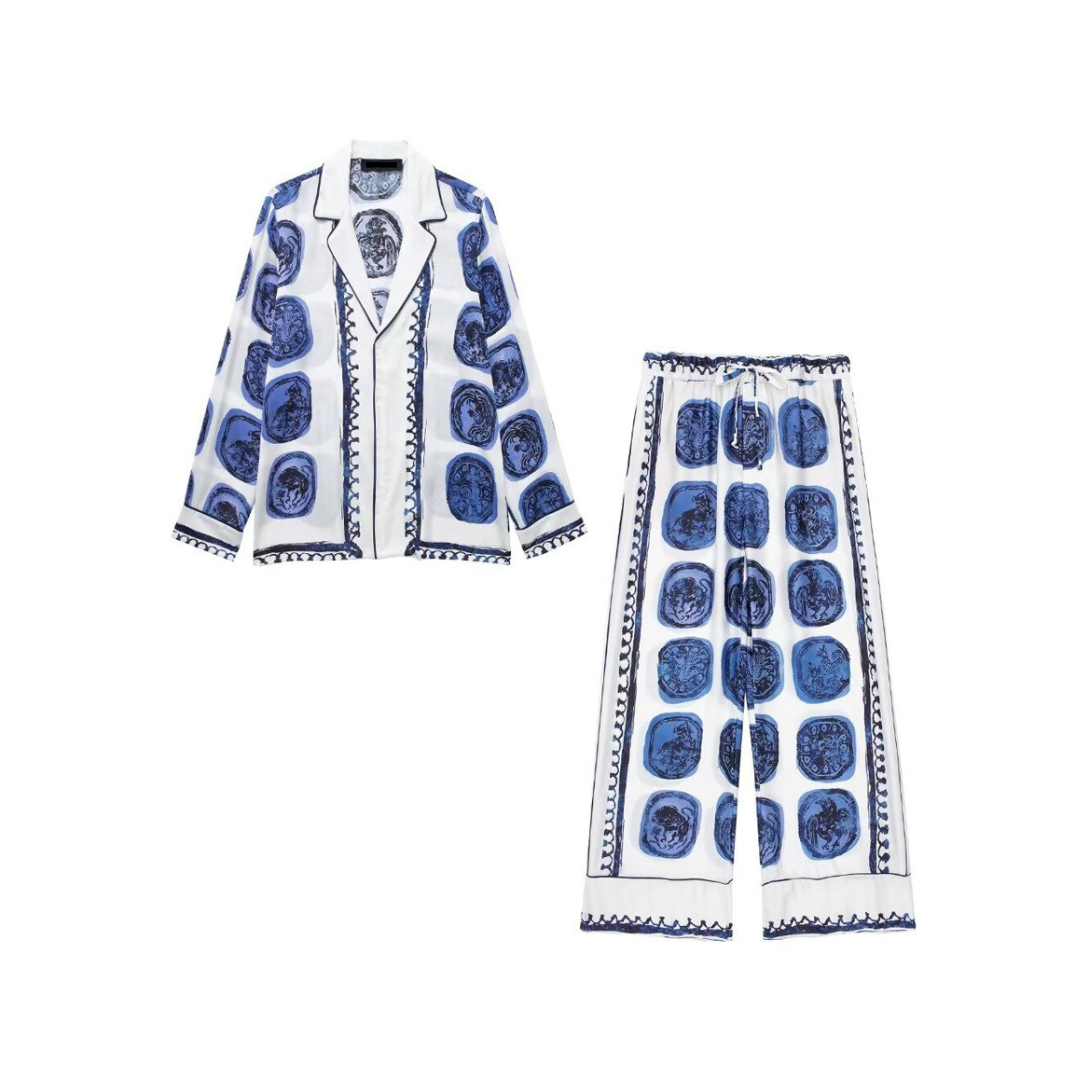 Lena Harmony Set | Bequemes & elegantes zweiteiliges Set für Frauen
