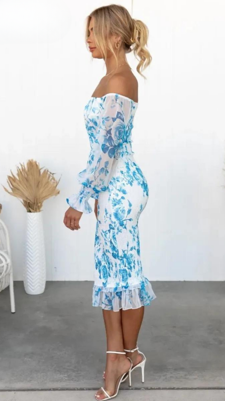May Luxury Dress | Elegantes & zeitloses Damenkleid für besondere Anlässe