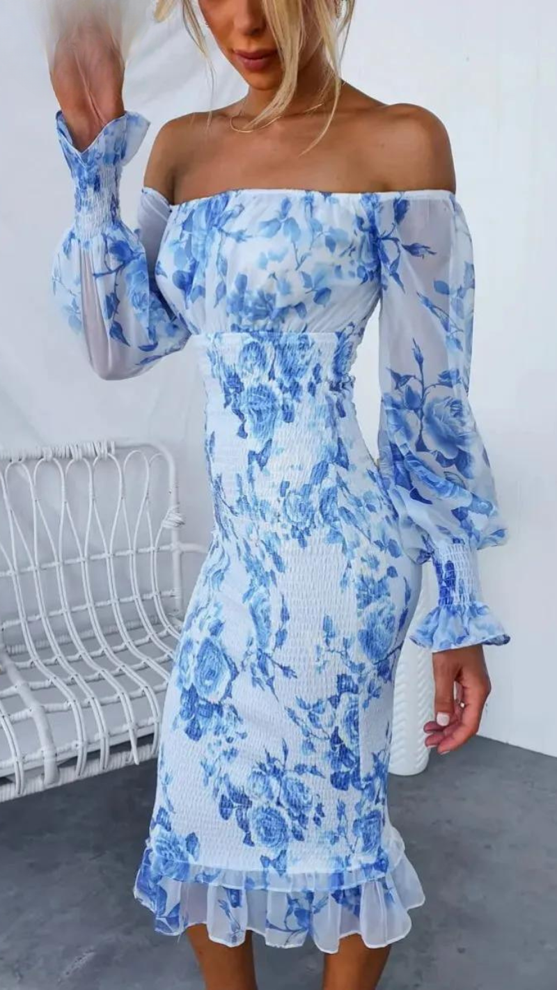 May Luxury Dress | Elegantes & zeitloses Damenkleid für besondere Anlässe